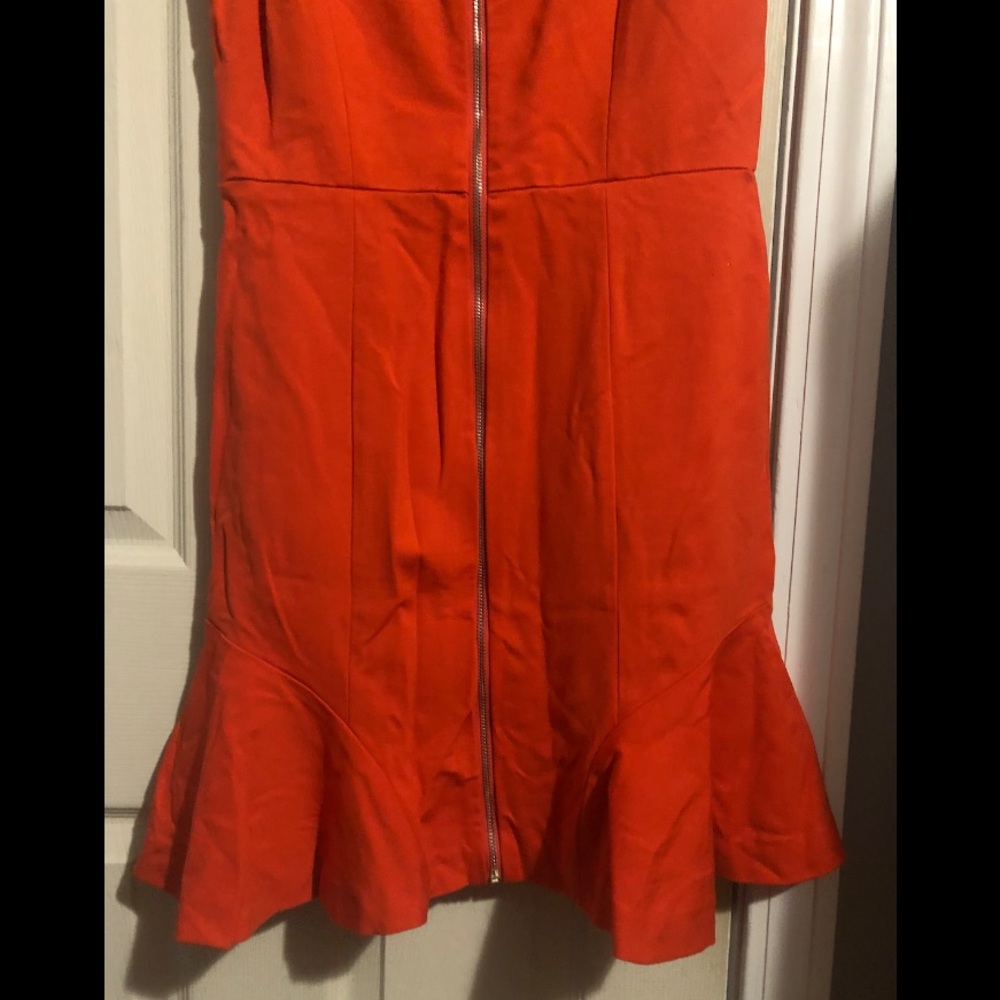 Erin Fetherson Zip-Front Mermaid Dress 8 - Picture 3 of 6